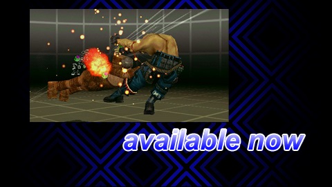 TekkenMods - Tekken 4 Hwoarang P1 and P2